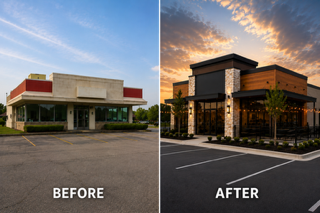 Redevelopment & Repositioning